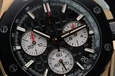 Audemars Piguet Royal Oak Offshore 26420RO.OO.A002CA.01 43MM Full Set Warranty 2