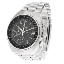 Omega — Omega Speedmaster Mark IV 176.009 42mm SS Black #C4648 — Watch — resale