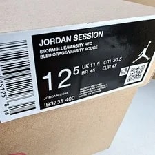 Air Jordan US 12.5 Gum Nike Skate Session IB3731 400 2