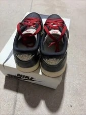 Size 10 - Nigel Sylvester X Air Jordan 1 OG Low Better With Time 4