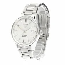 TAG Heuer WAR211B 4 Carrera Caliber 5 Date Automatic S Good Condition 934252 2