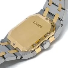 Audemars Piguet Royal Oak Square Quartz Stainless Steel and Yellow Gold 2