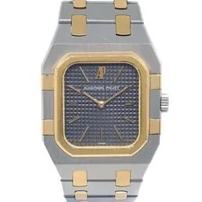 Audemars Piguet Royal Oak Square Quartz Stainless Steel and Yellow Gold 3