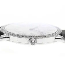 Cartier Ronde Louis WR000551 36mm WG Beige Dial Manual Wind #C1705 2