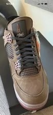 A MA Maniére X AIR Jordan 4 " Size 10.5M Confirmed 📦✅️ 3