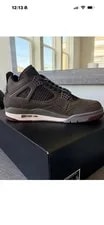 A MA Maniére X AIR Jordan 4 " Size 10.5M Confirmed 📦✅️ 4