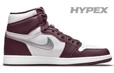 Air Jordan 1 Retro High OG ' 555088-611 New Size 2