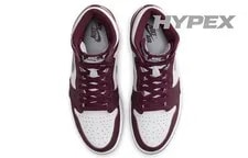 Air Jordan 1 Retro High OG ' 555088-611 New Size 4