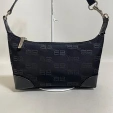 Balenciaga 2606-203 W19 H13 D6cm Handle 51.5cm 2