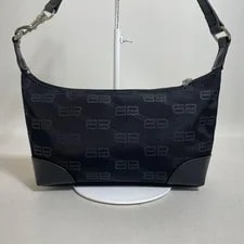 Balenciaga 2606-203 W19 H13 D6cm Handle 51.5cm 3