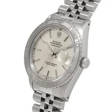Rolex Datejust 16264 36mm Stainless Steel Silver #WW1687 2