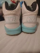 Nike High Top Athletic 2