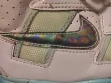 Nike High Top Athletic 3
