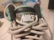 Nike High Top Athletic 4