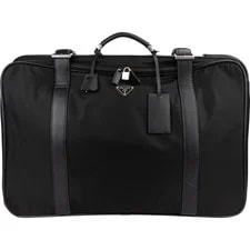 Prada — Prada Weekender Garment Travel — Handbag — resale