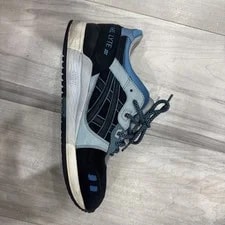 Asics Gel Lyte III - Ronnie Fieg - Kithstrike Kith - 2018 US 8, UK 7, Euro 2