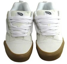 Vans — Vans Knu Skool Gum Bottom de Shoes Size 9 NEW — Sneaker — resale