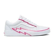 Vans Old Skool Bolt Shoes Sz 11 Pop Glow NEW No Box $114 2