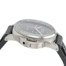 Panerai Luminor Chrono Stainless Steel Black Dial 44mm Auto ’S PAM01109 3