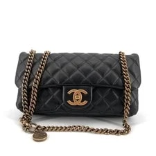 Chanel Lamb Flap Crown Chain 155738034 2