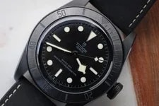 Tudor Black Bay Ceramic 79210 Unworn. 2