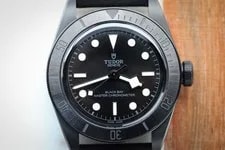 Tudor Black Bay Ceramic 79210 Unworn. 3