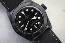 Tudor Black Bay Ceramic 79210 Unworn. 4