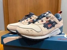 8.5US Asics Mita Keboz Gel-Lyte III 2