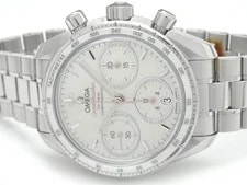 Omega Speedmaster 324.30.38.50.55.001 Stainless Steel 38mm Automatic #DKW146 2