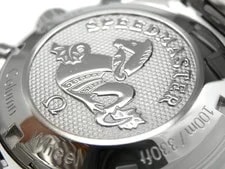 Omega Speedmaster 324.30.38.50.55.001 Stainless Steel 38mm Automatic #DKW146 3