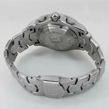 TAG Heuer CJF2114.BA0576 Link Chronograph Blue 4