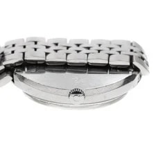 Omega Seamaster Cosmic 166035−T00L107 35mm SS Silver #C12183 2