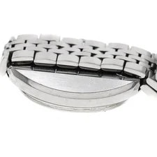 Omega Seamaster Cosmic 166035−T00L107 35mm SS Silver #C12183 3