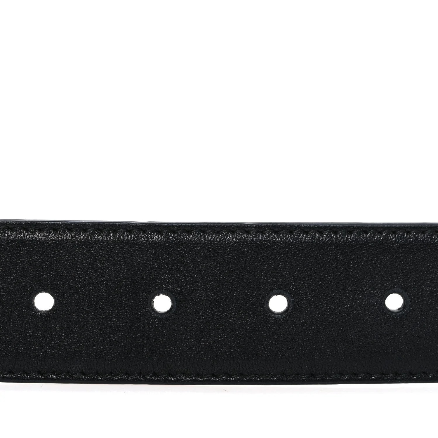 Square Buckle Belt 80 32 3