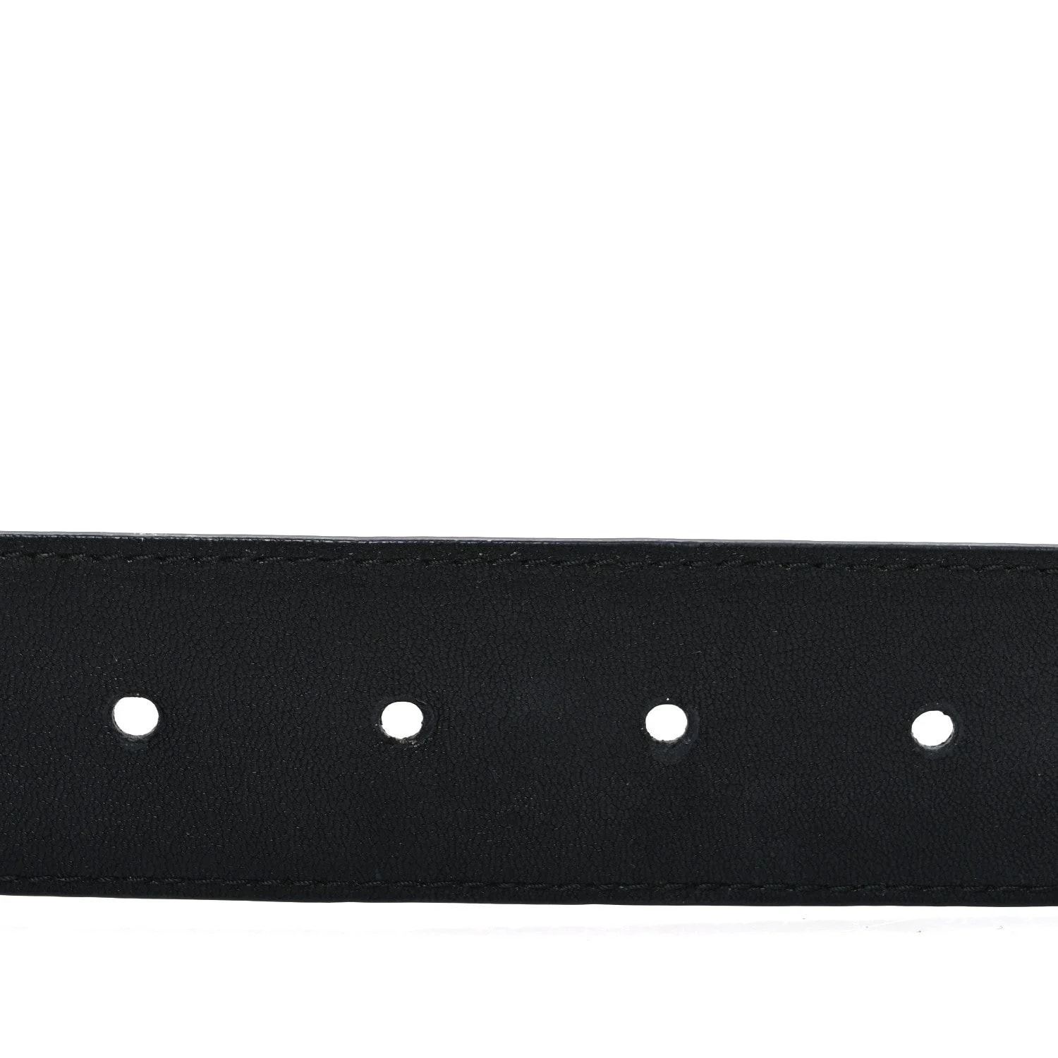 Square Buckle Belt 80 32 4