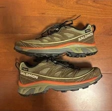 9.5US Salomon Xt-6 Expanse Worn 2 Times 2