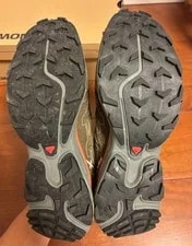 9.5US Salomon Xt-6 Expanse Worn 2 Times 4