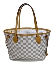 Louis Vuitton — Louis Vuitton Neverfull #TFB12027 — Handbag — resale