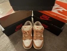 Nike SB Dunk Loe Pro ISO “Light ” Size 10.5 ’s 2