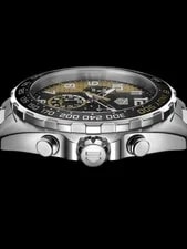 CAZ101AUTAG Heuer Formula 1 Indy 500 Chronograph 43mm NEW Unworn 3