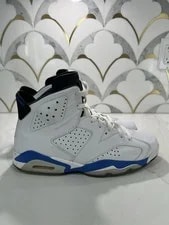 Size 11 - Air Jordan 6 Retro 2014 Sport 3
