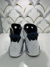 Size 11 - Air Jordan 6 Retro 2014 Sport 4