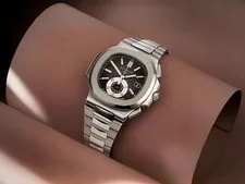 Patek Philippe Nautilus Chronograph 5980/1A-001 2