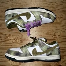 ’s Nike SB Dunk LOW Alexis Sablone Chameleon Shoes HJ3386-300 2