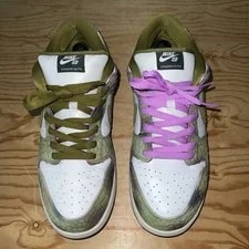 ’s Nike SB Dunk LOW Alexis Sablone Chameleon Shoes HJ3386-300 3