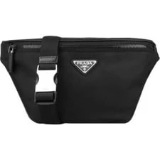 Prada — Prada Belt Stamp 1BC238 2CYS F0002 130180306 — Handbag — resale