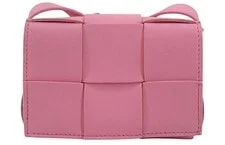 Bottega Veneta — Bottega Veneta Candy Cassette Crossbody Pouch — Handbag — resale