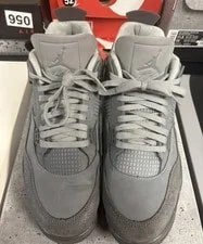 Size 12 - Air Jordan 4 Retro SE Wet New 3