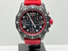 Breitling — Breitling Endurance Pro Red X82310 2028 Warranty — Watch — resale
