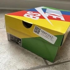 Nike SB Dunk Low Grateful Dead Bears Opti Bear Size 12 OG ALL 3